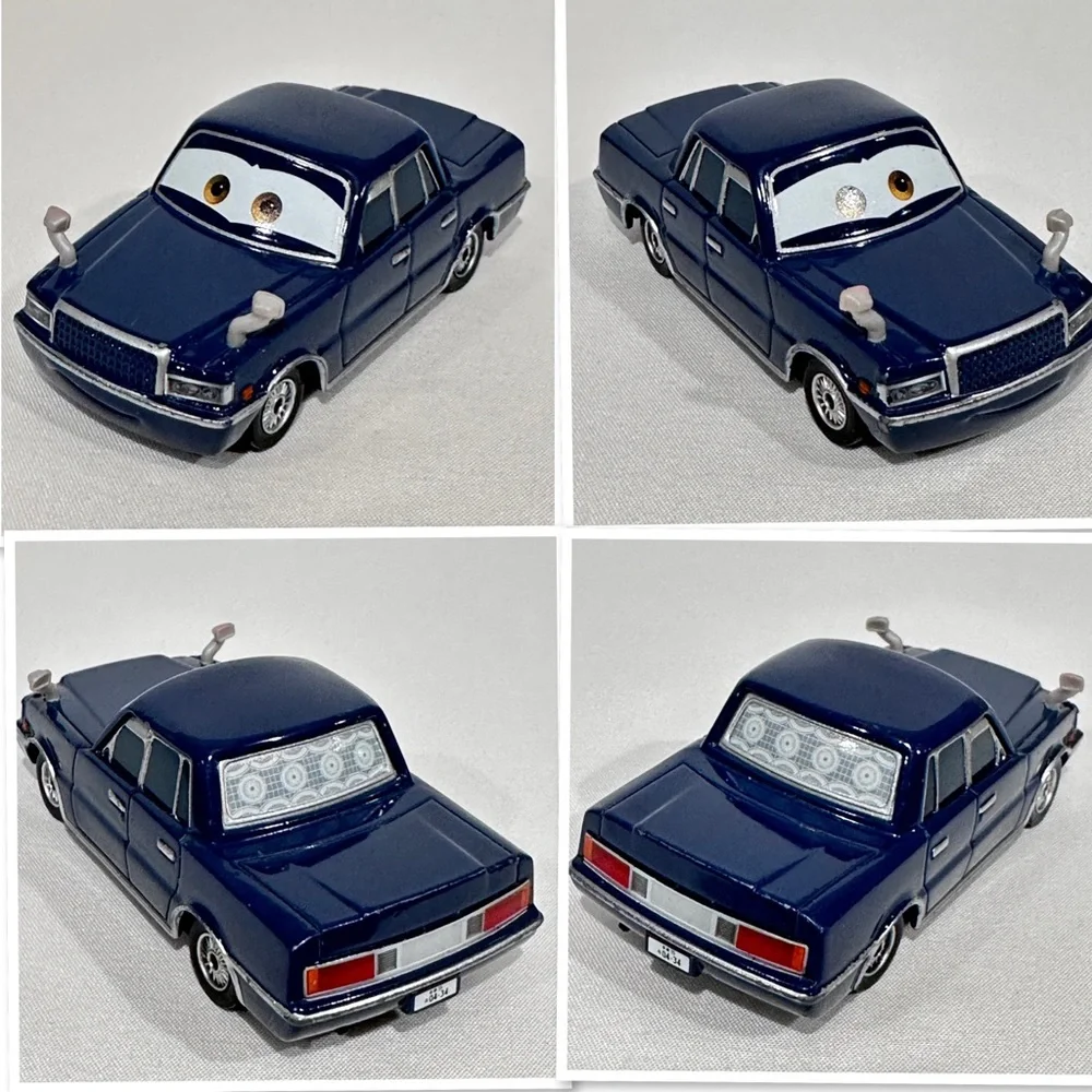 Mattel disney cars